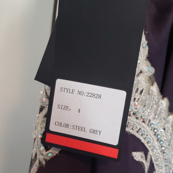 La Femme prom dress - Picture 7 of 7